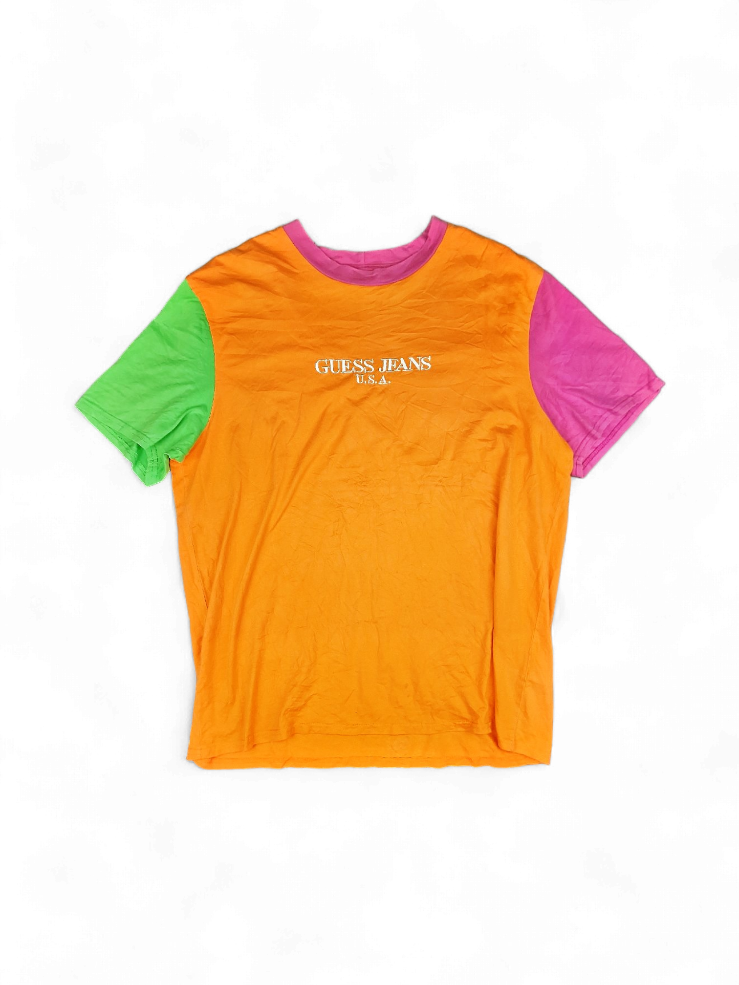 Guess Farmers Market XL T shirt