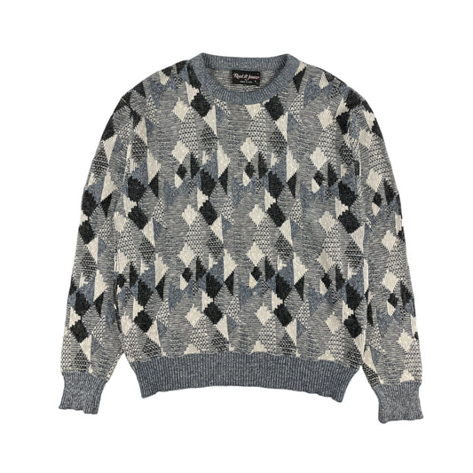 Reed Knit Sweater
