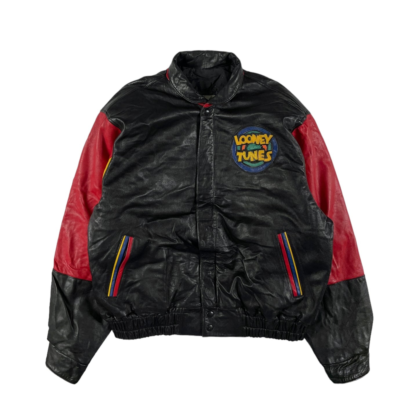 Looney Tunes Leather Jacket