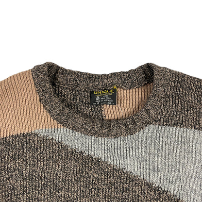 Unique Knit Sweater