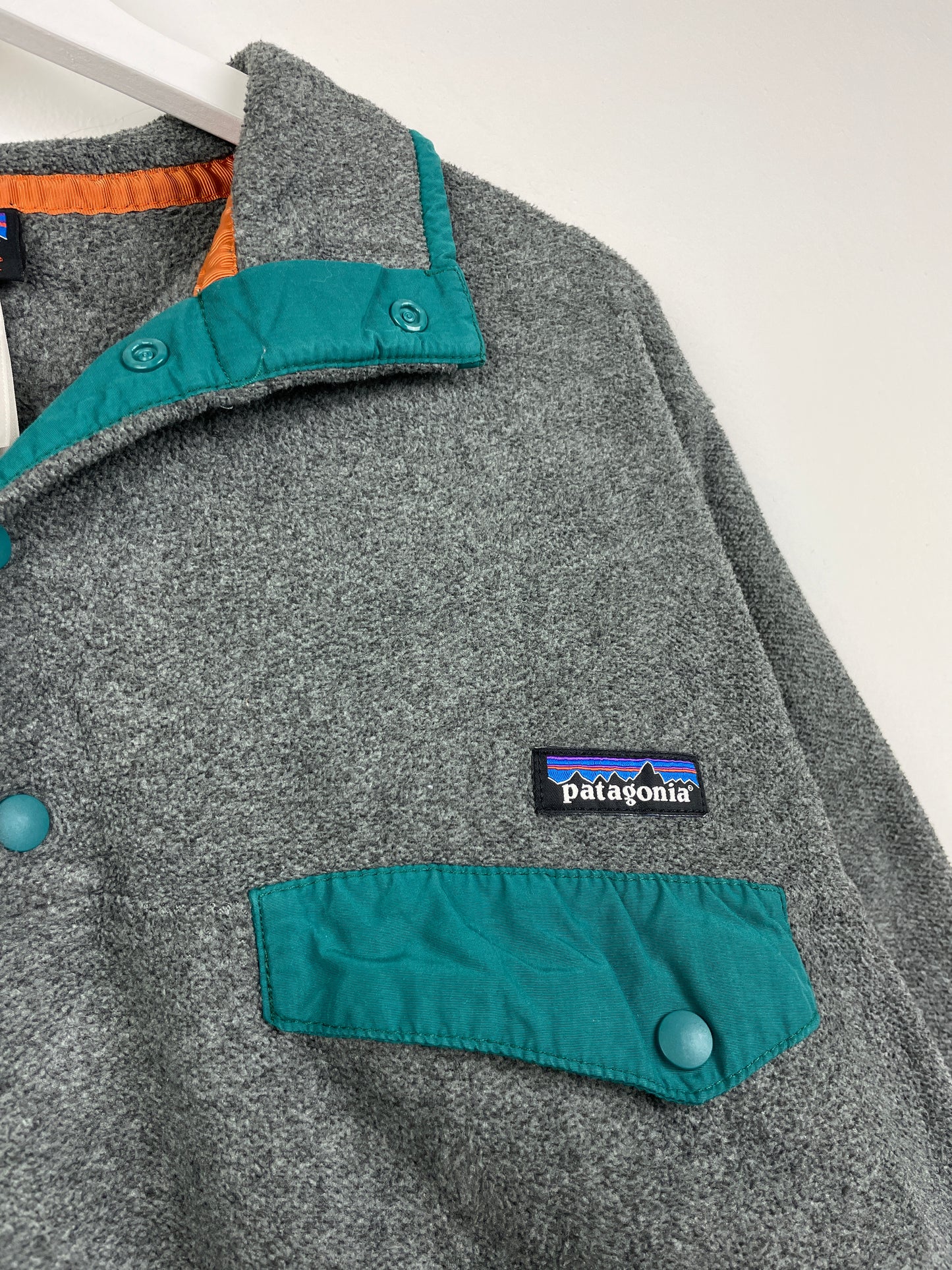 Patagonia Synchilla Fleece