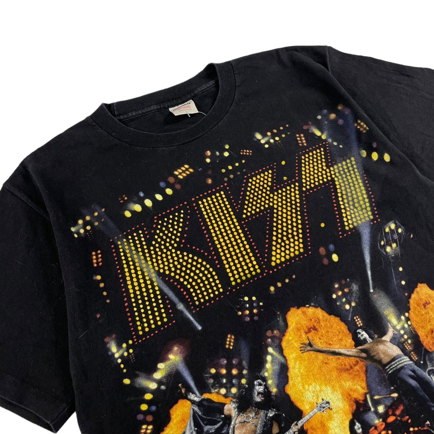 1997 KISS Alive Tour Tee