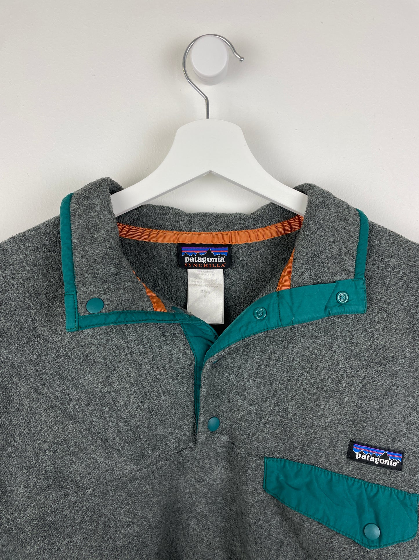 Patagonia Synchilla Fleece