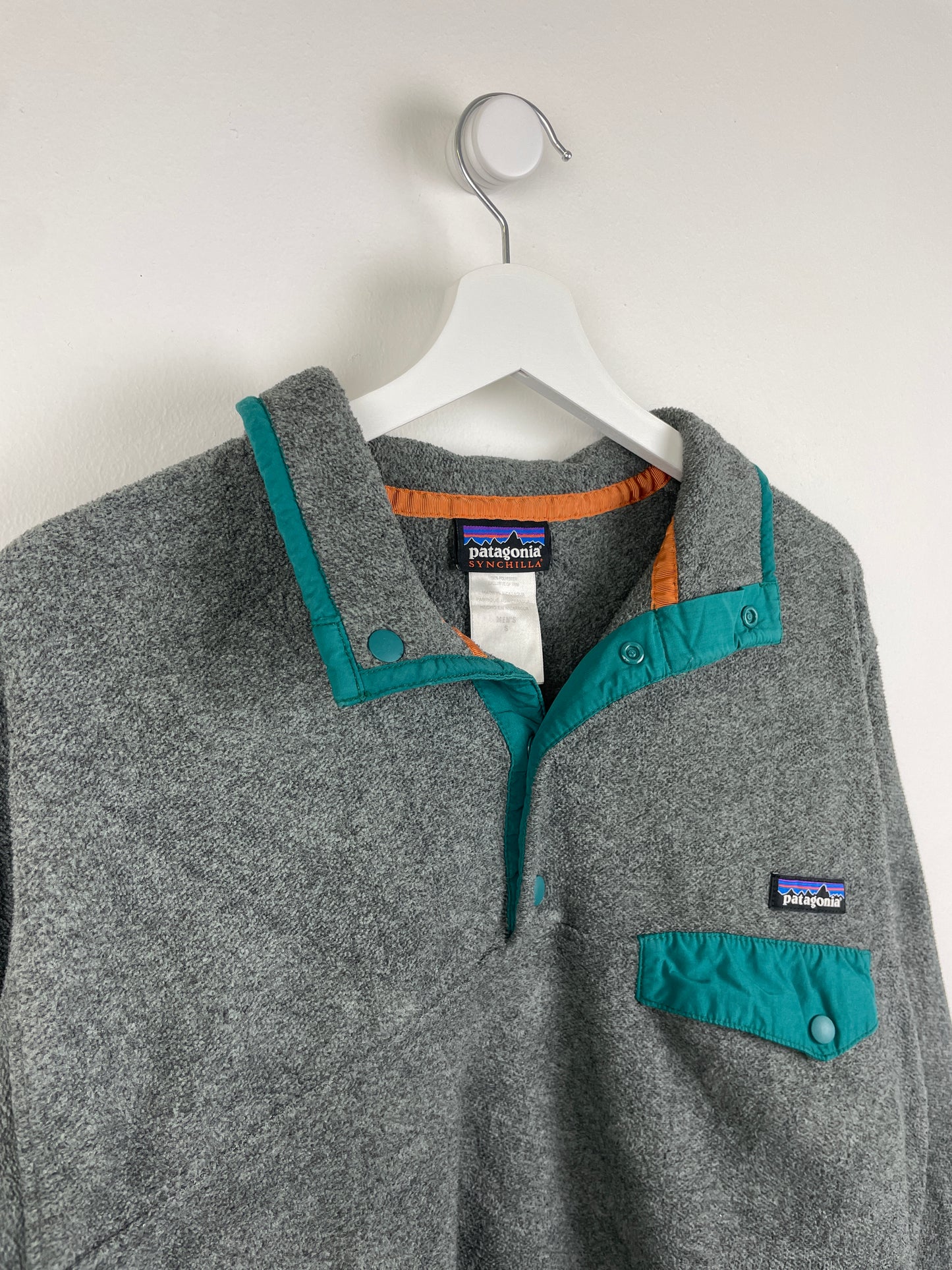 Patagonia Synchilla Fleece