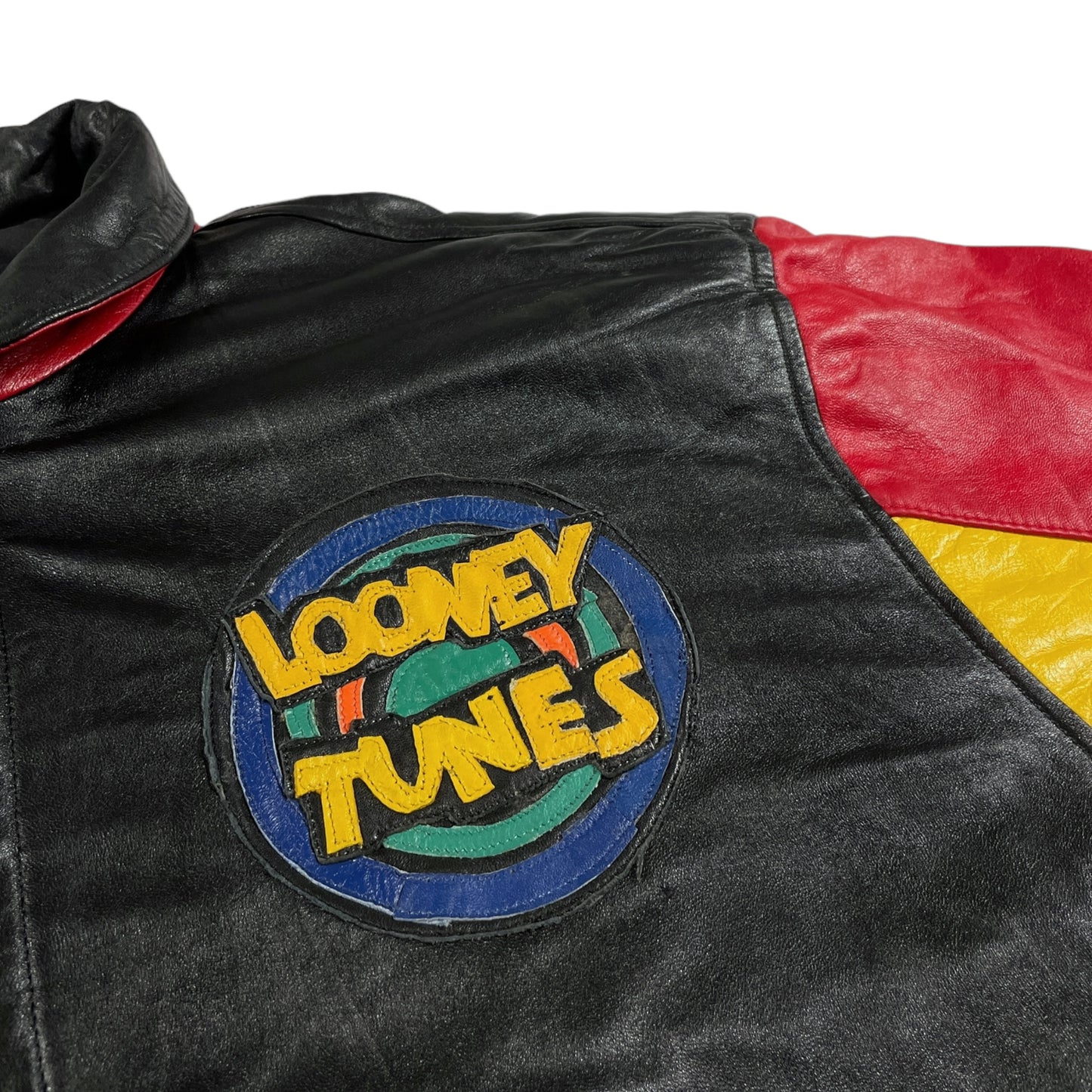 Looney Tunes Leather Jacket