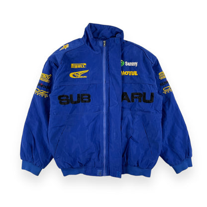 Subaru Racing Jacket