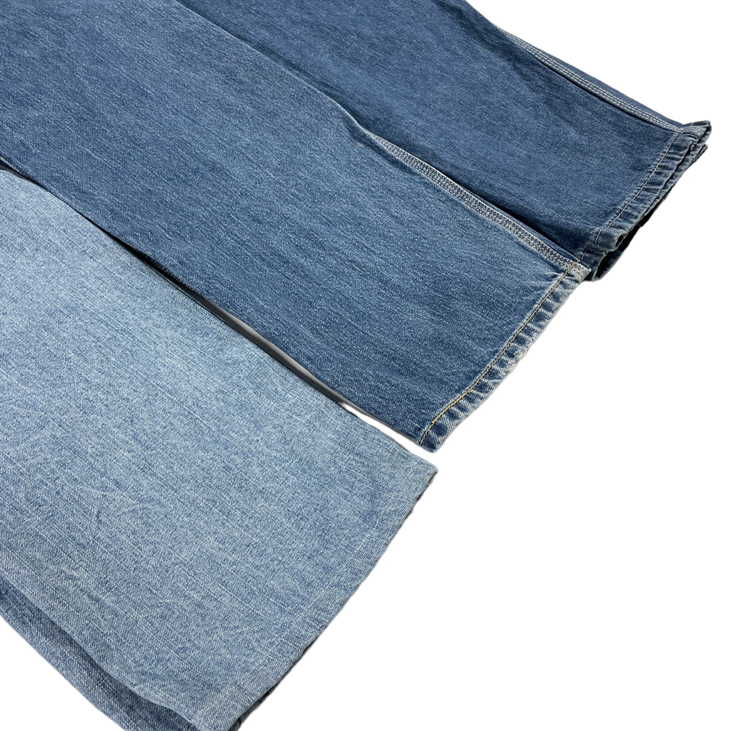 Reworked Vintage Carpenter Denim