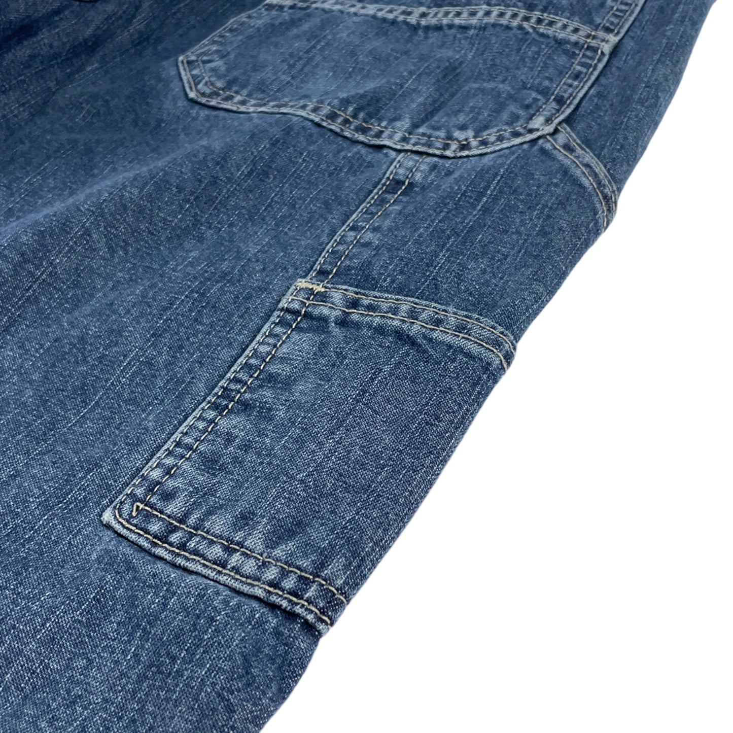 Reworked Vintage Carpenter Denim