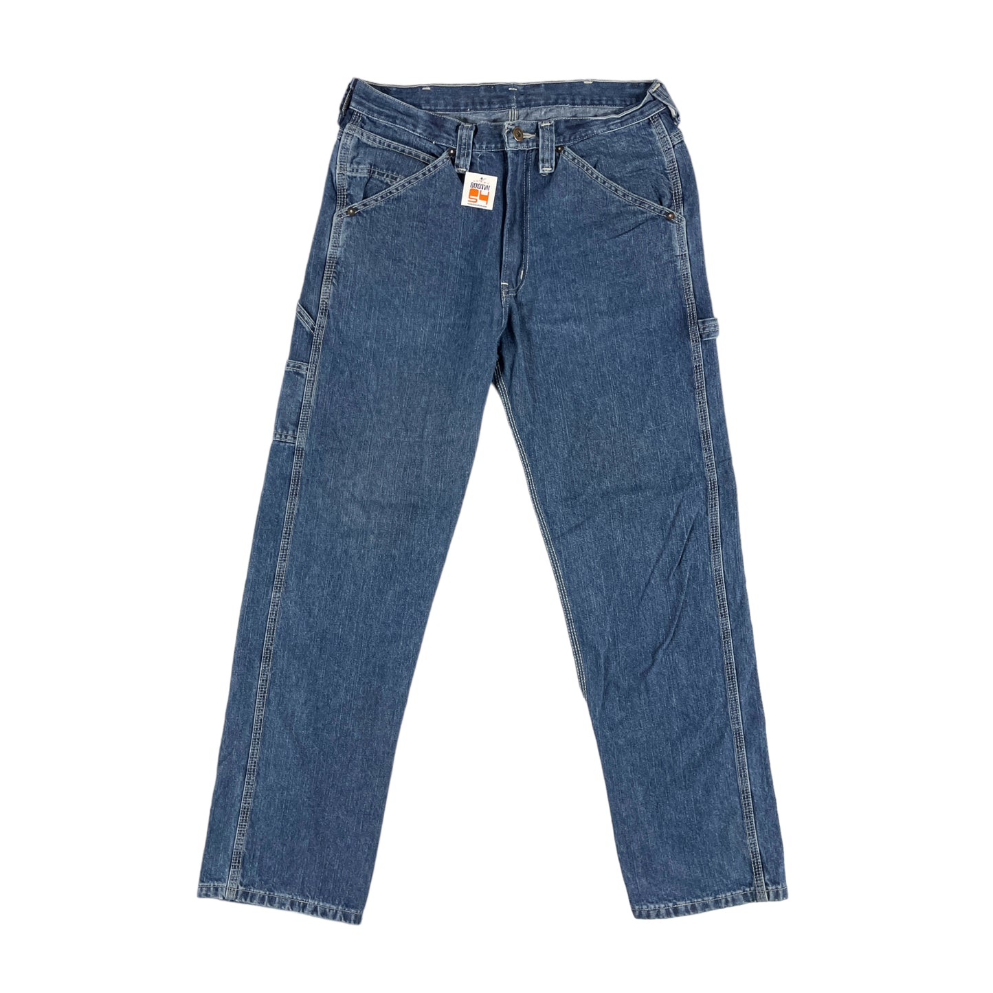 Reworked Vintage Carpenter Denim