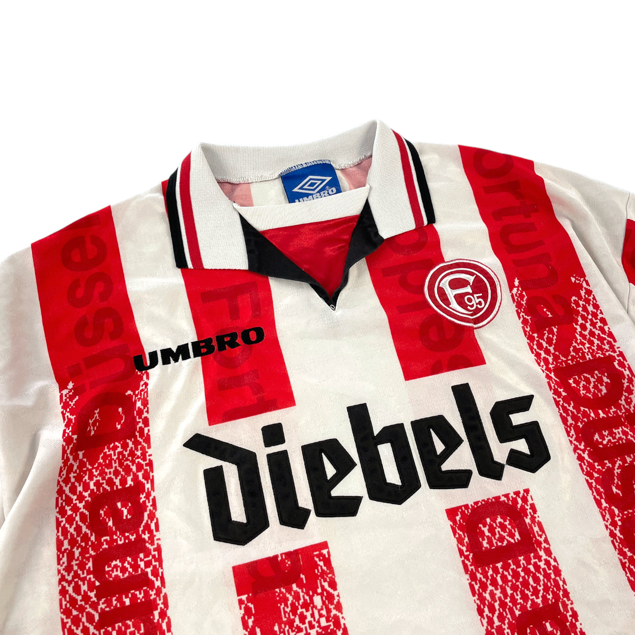 90s Umbro Fortuna Düsseldorf Jersey