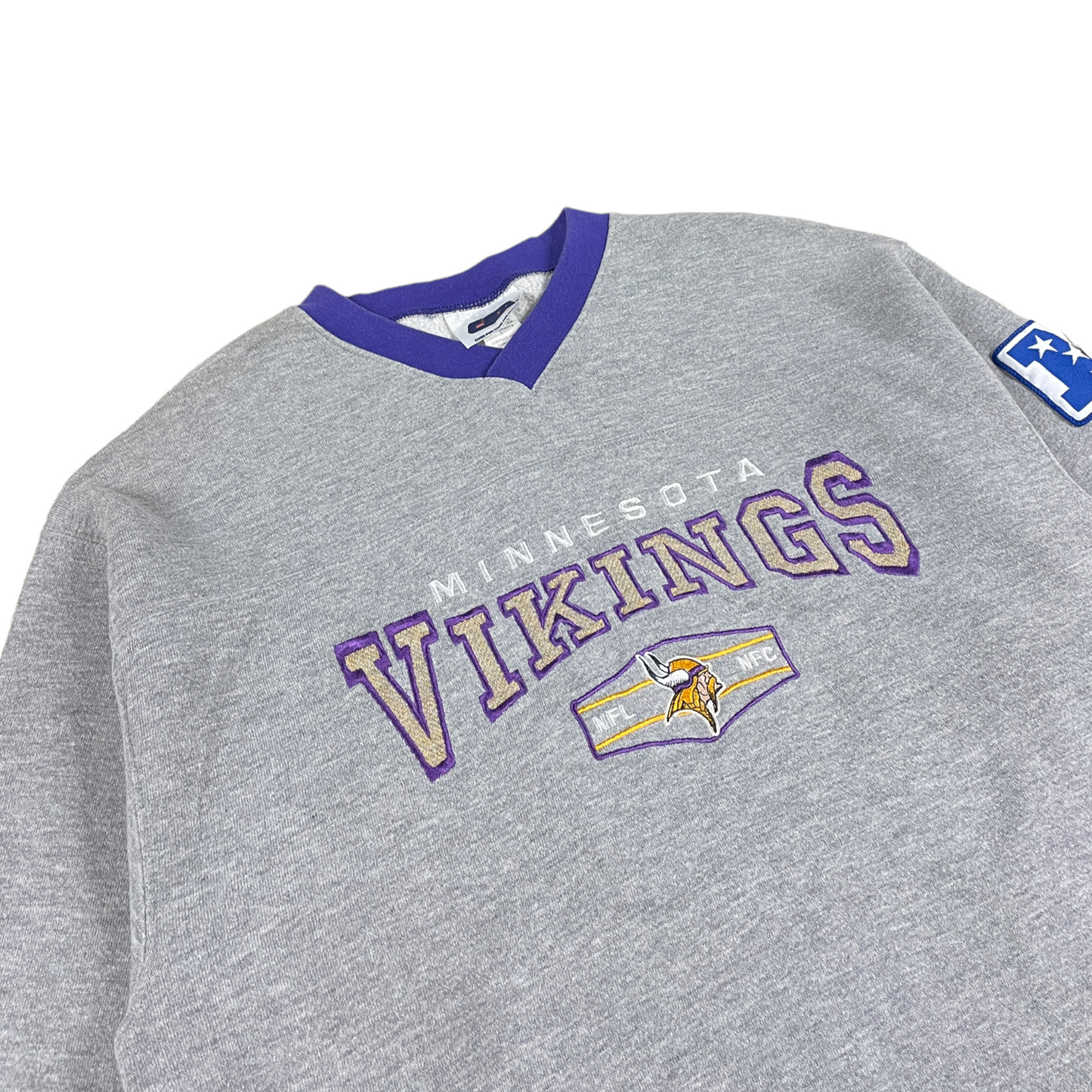 Minnesota Vikings Sweatshirt