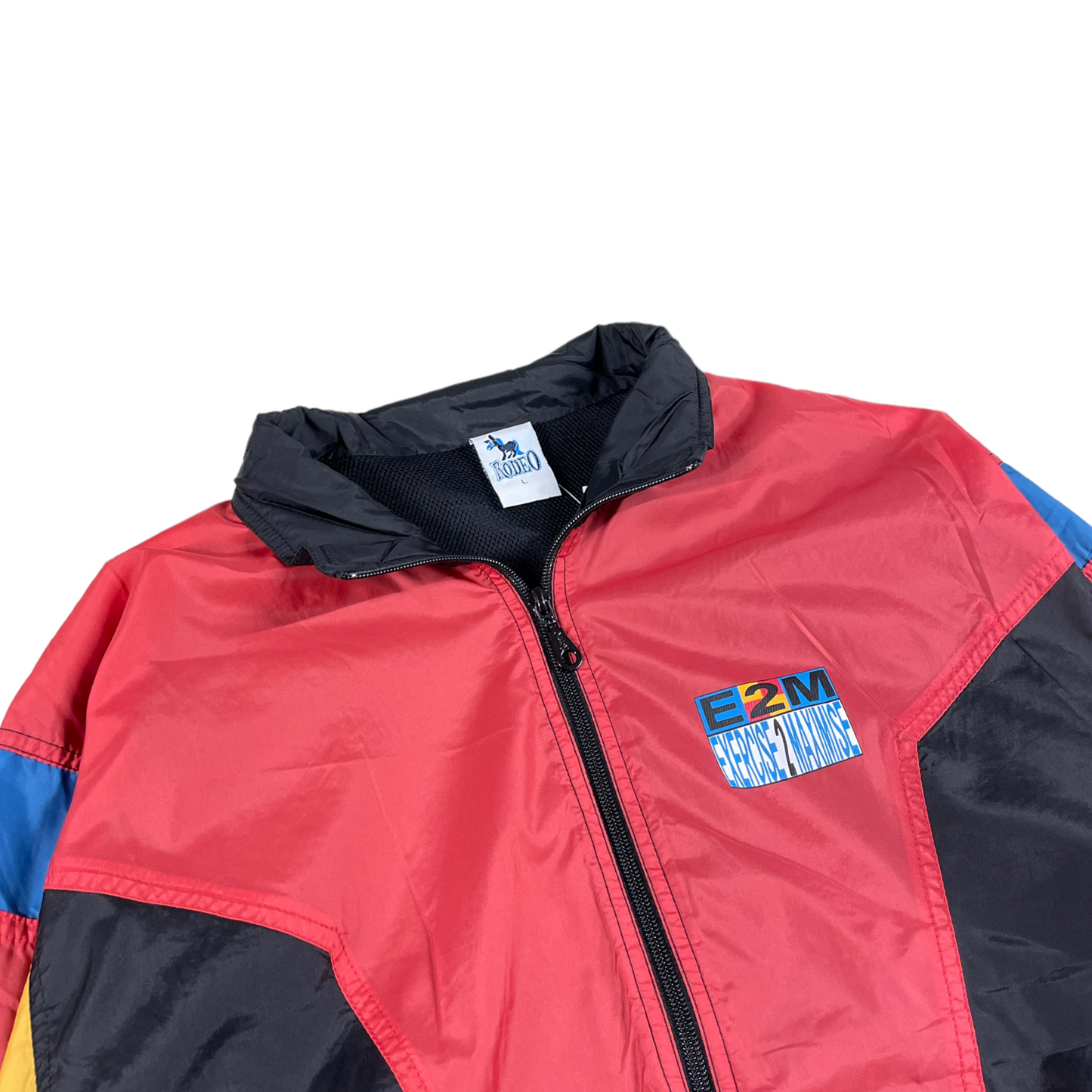 Rodeo E2M Track Jacket