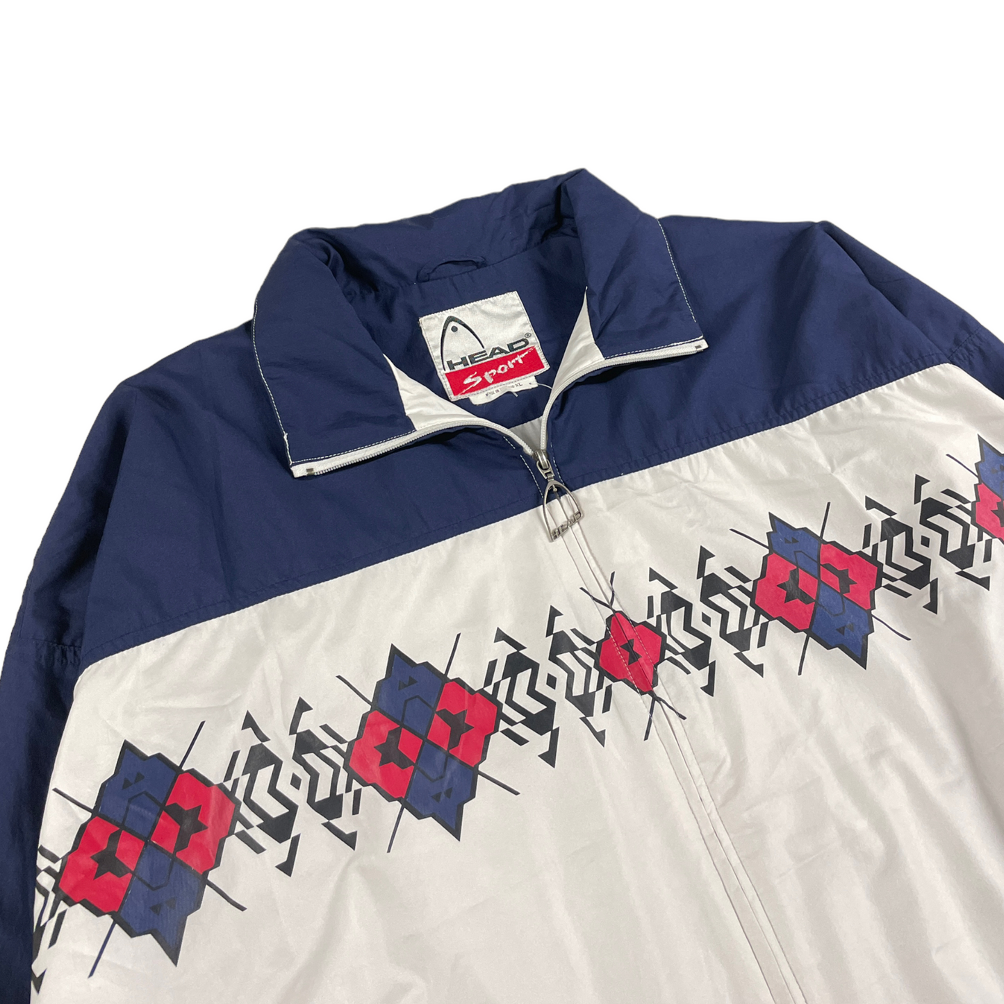 Head Track Jacket