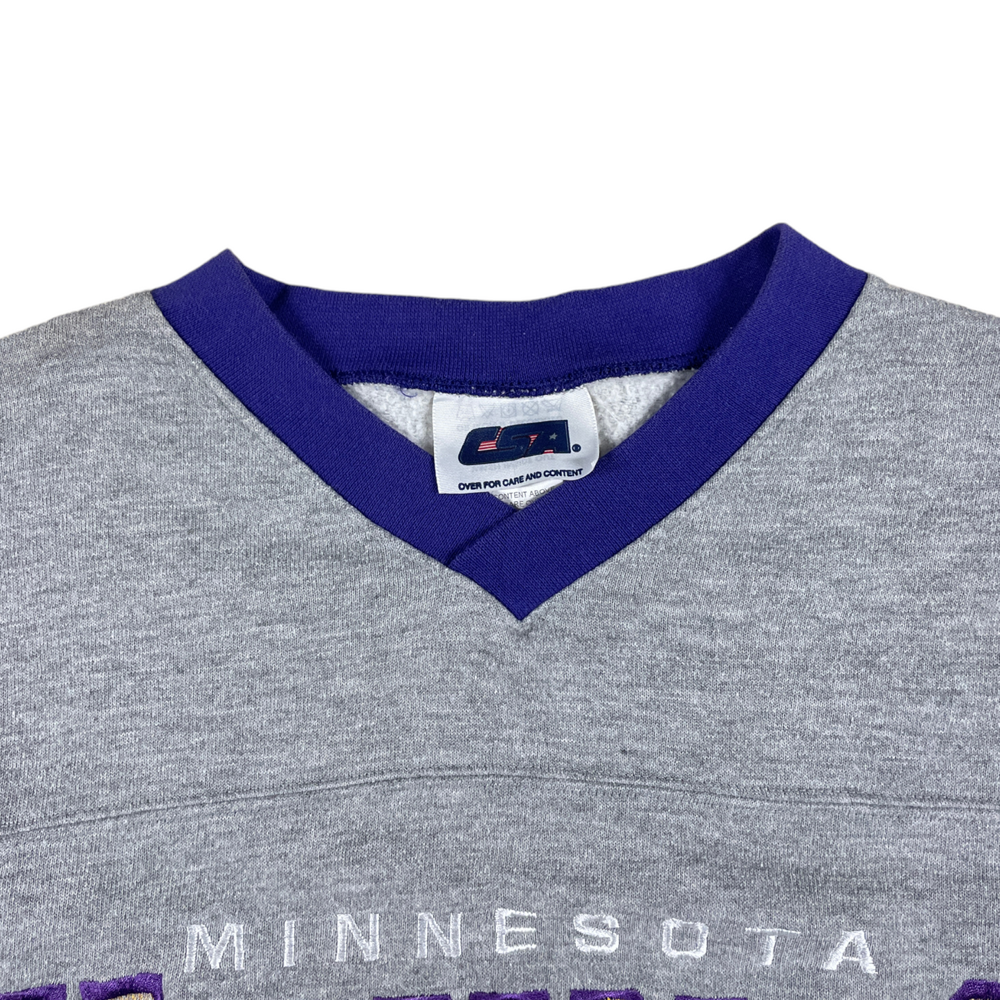 Minnesota Vikings Sweatshirt