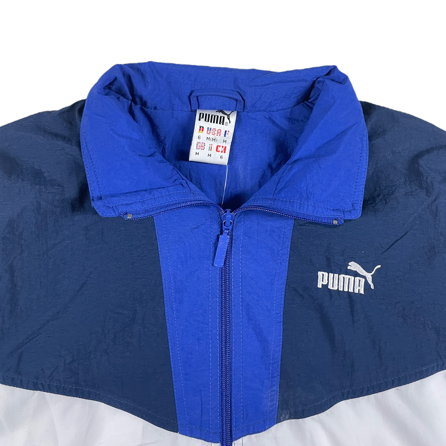 Puma Track Jacket