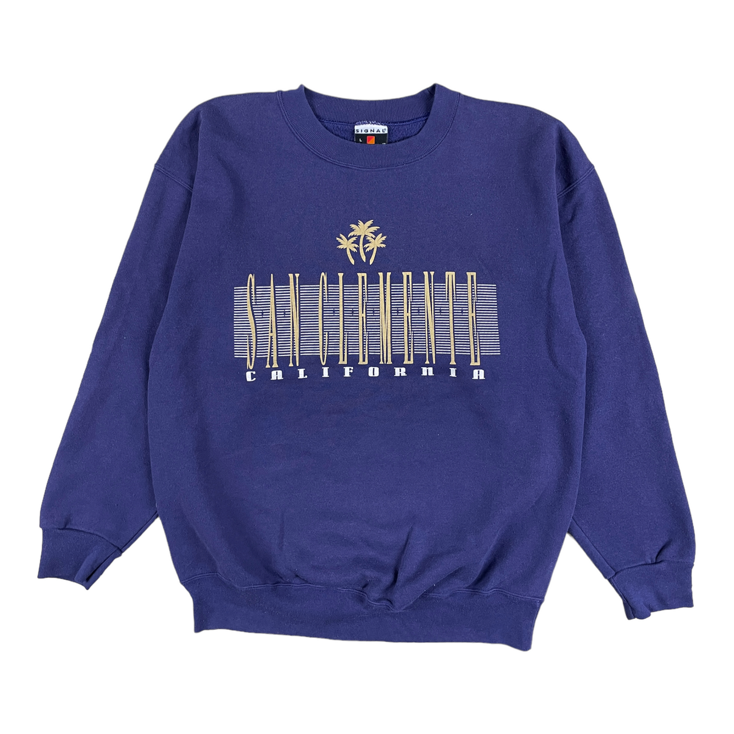 Vintage Souvenir Sweatshirt