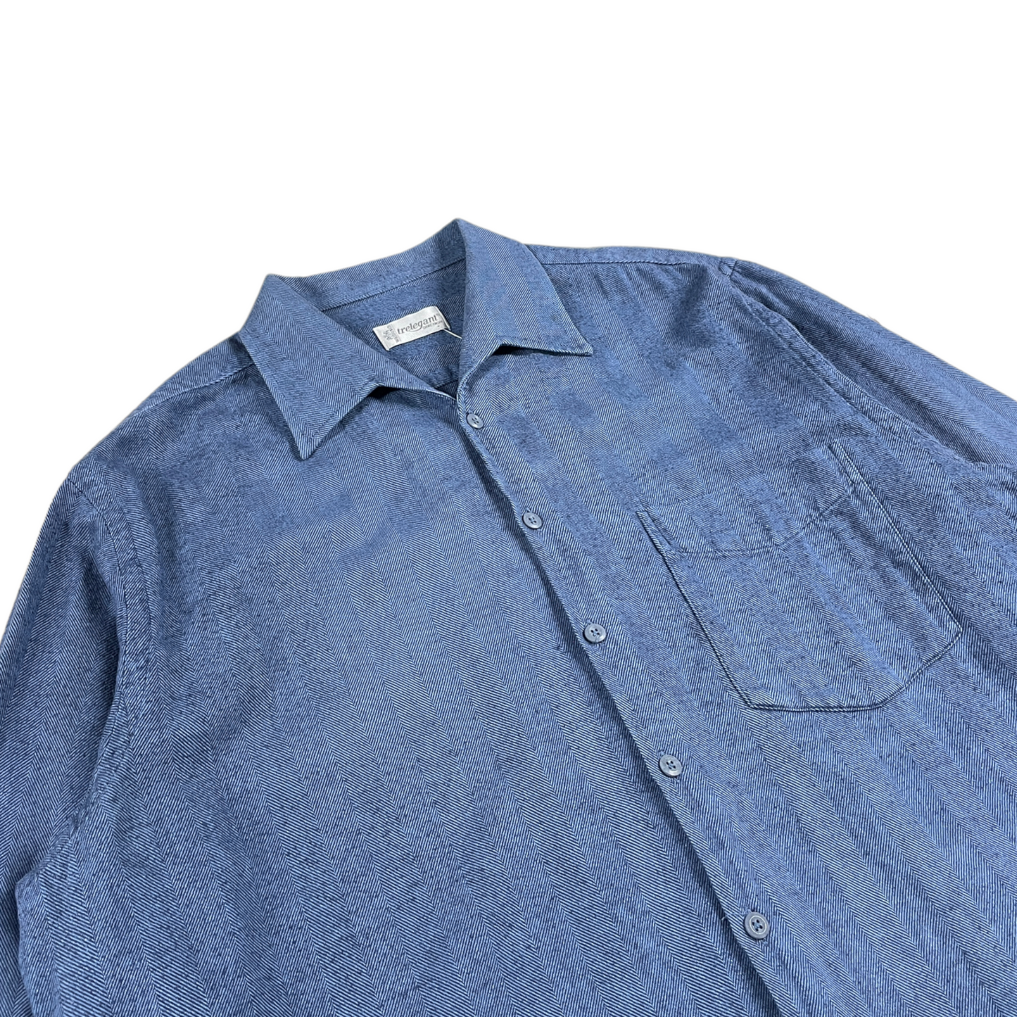 Trelegant Flannel Shirt