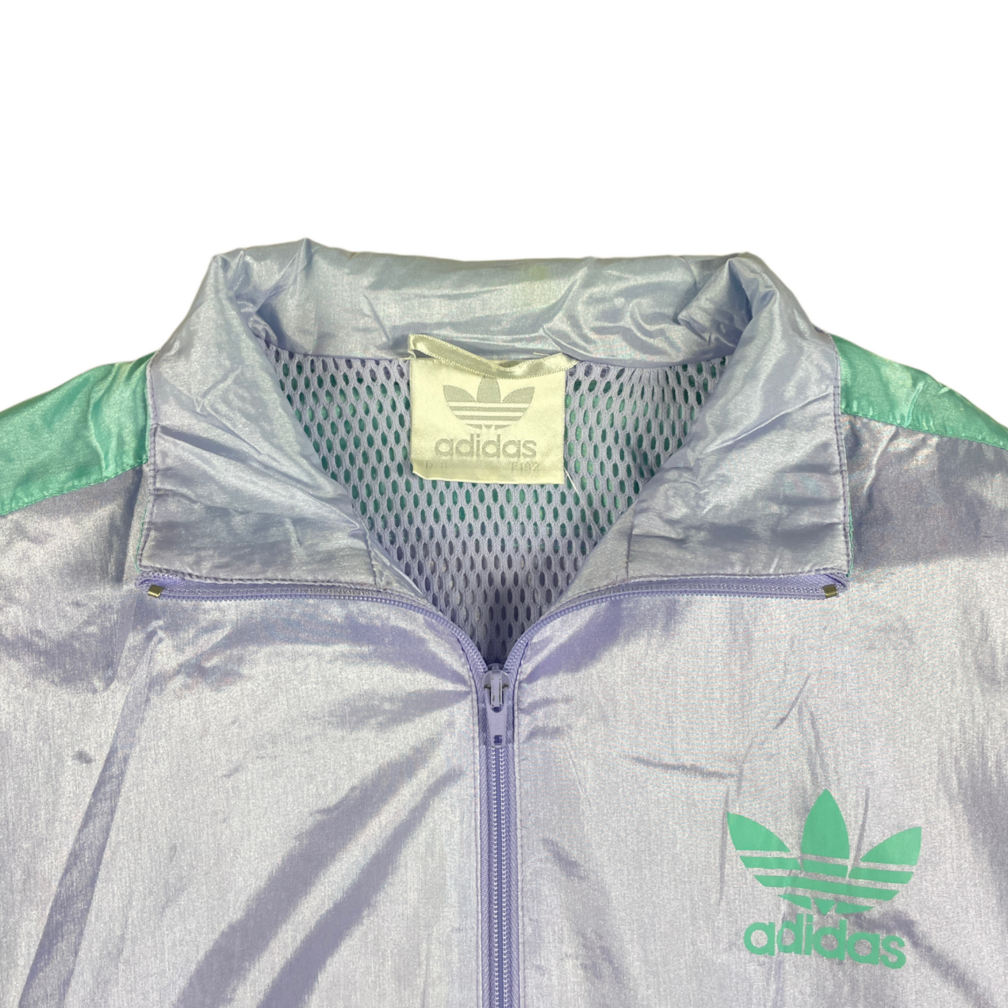 Adidas Track Jacket