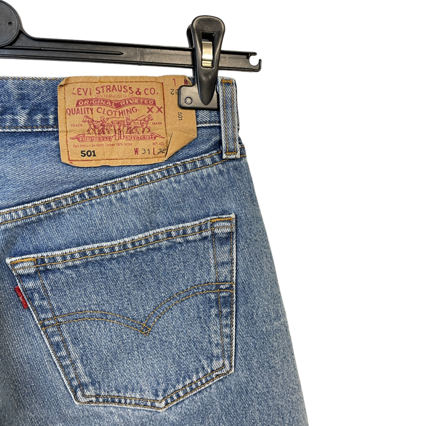 Levi's 501 Jeans