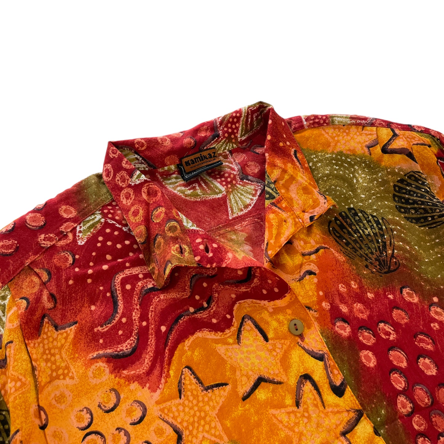 Cropped Blouse