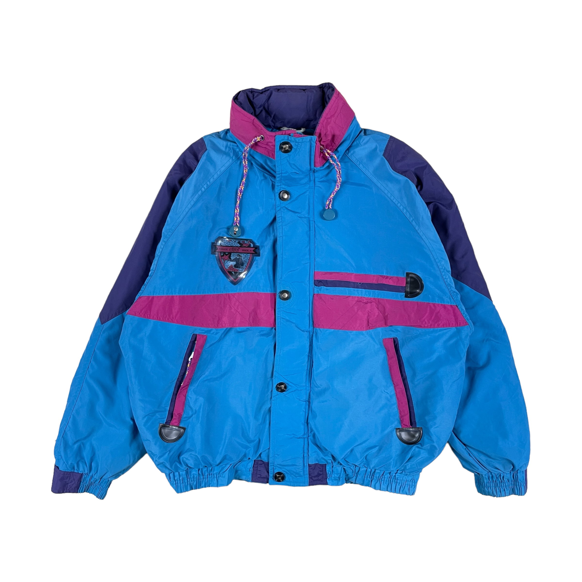 80 s Etirel Ski Jacket Bootik54