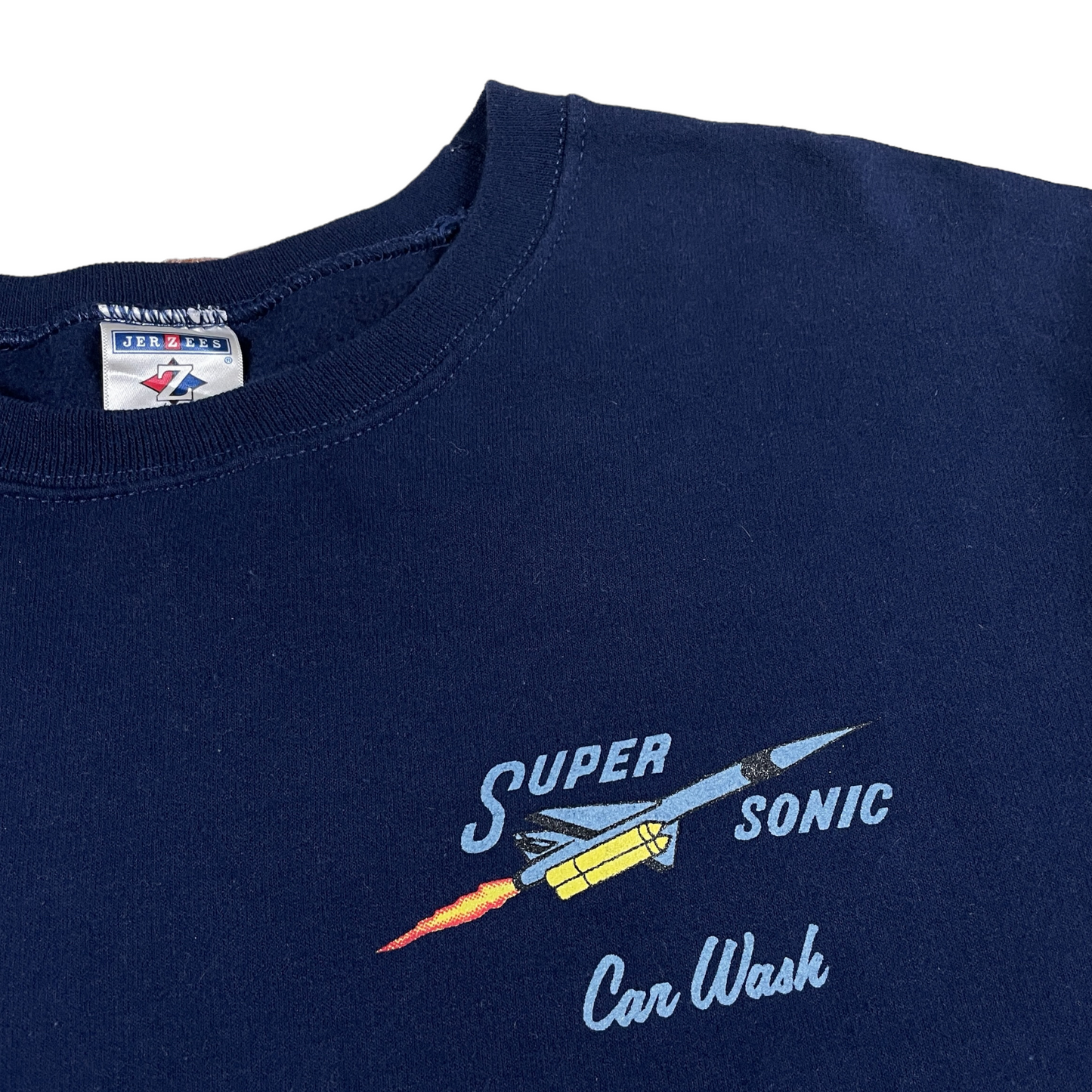 Super Sonic Sweatshirt