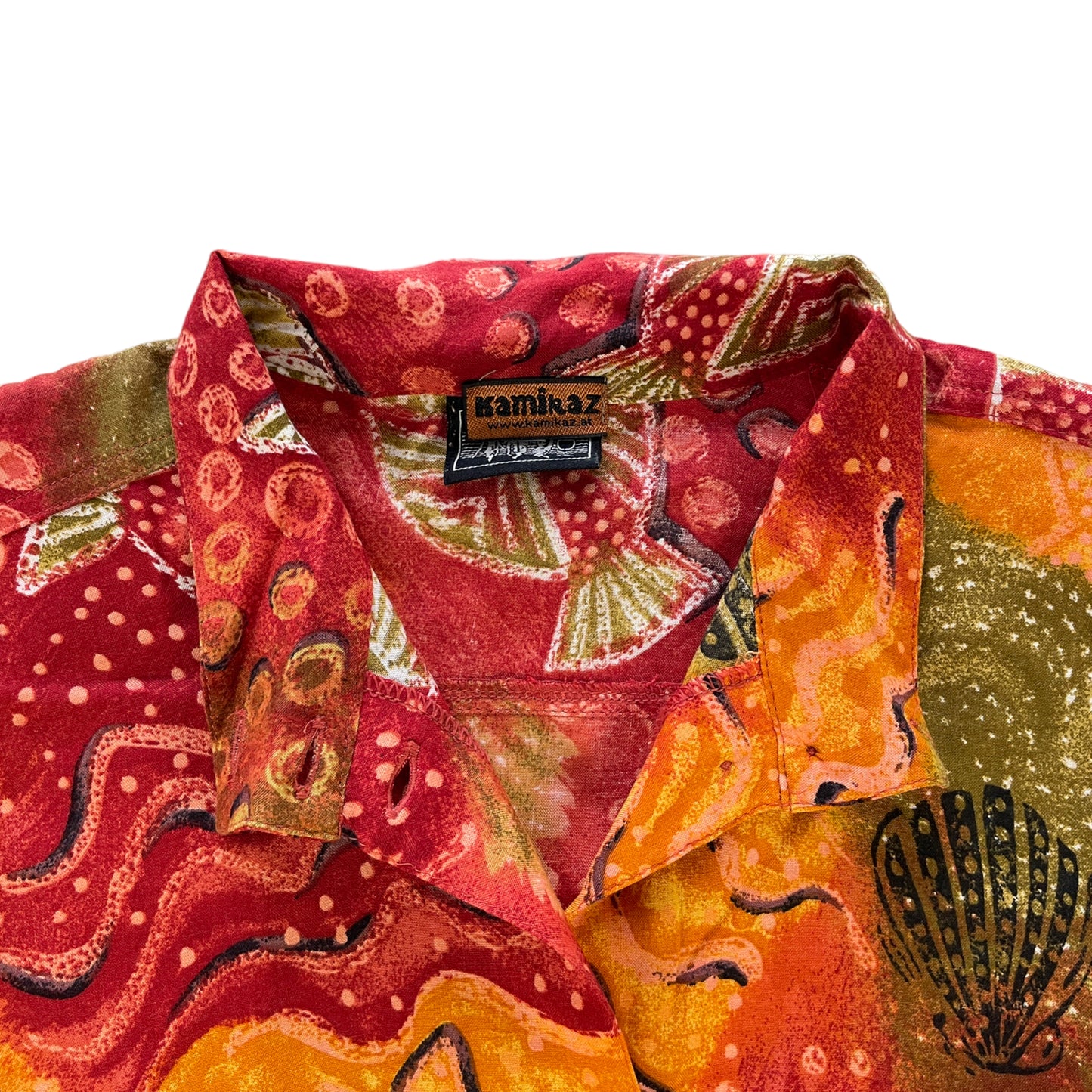 Cropped Blouse
