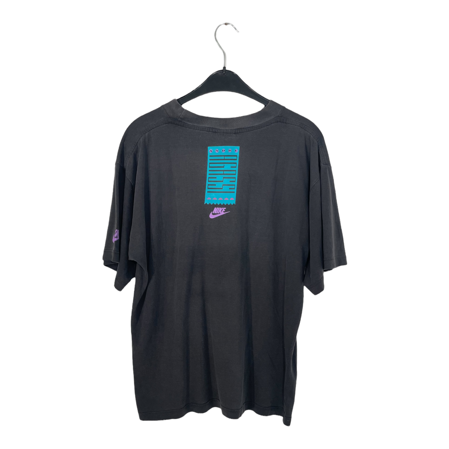 Nike “André Agassi” Tennis T-Shirt