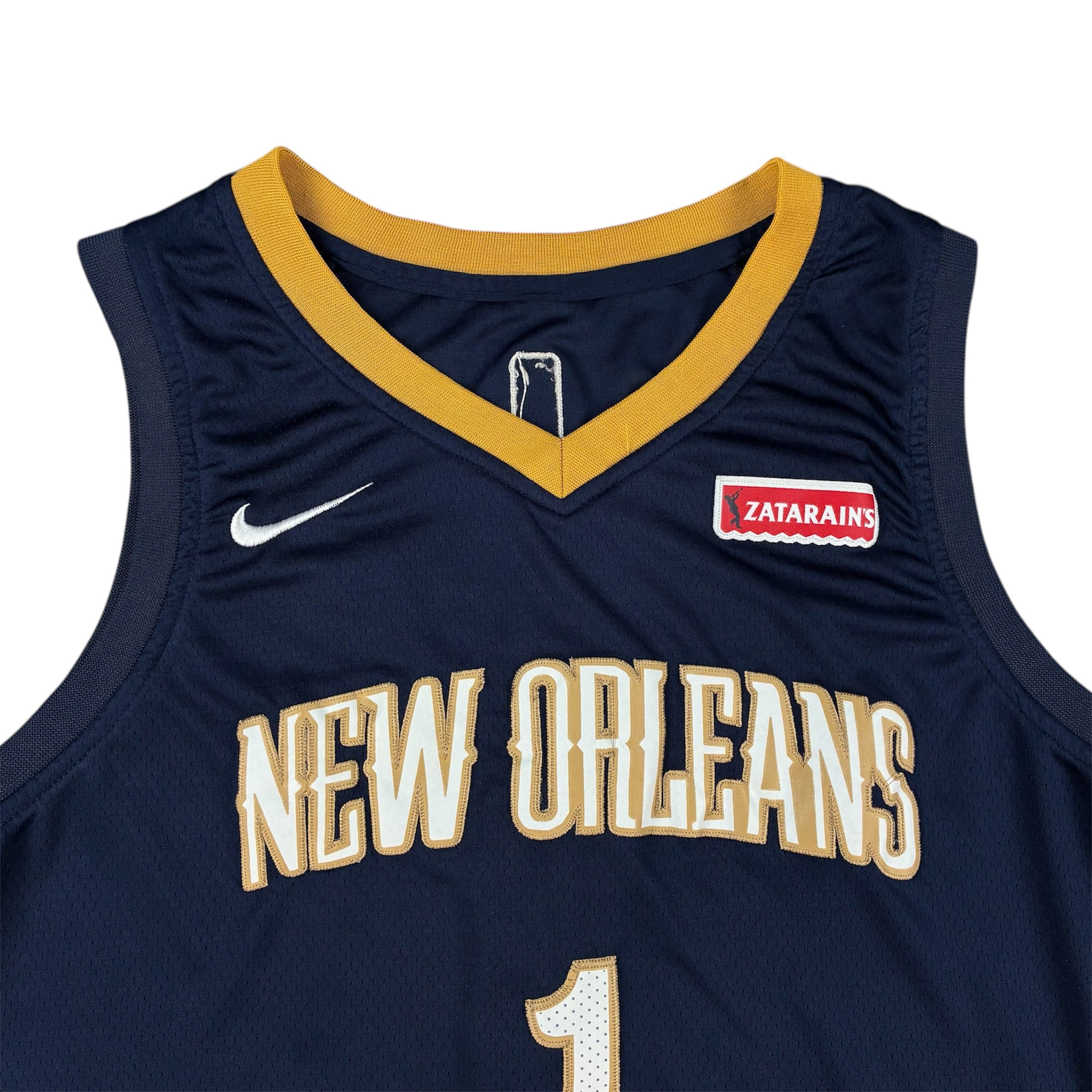 NBA x Nike New Orleans „Williamson“Jersey