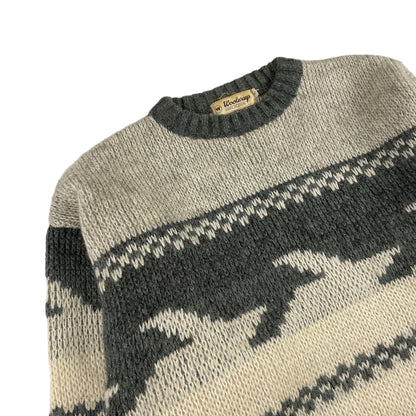 Woolway's Knit Sweater