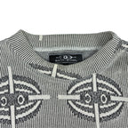 Back bowl Crosshair Sweatshirt