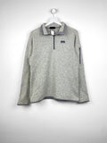 Patagonia Grey Fleece
