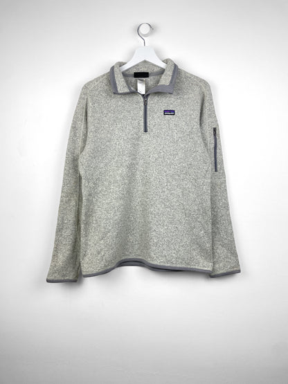 Patagonia Gray Fleece