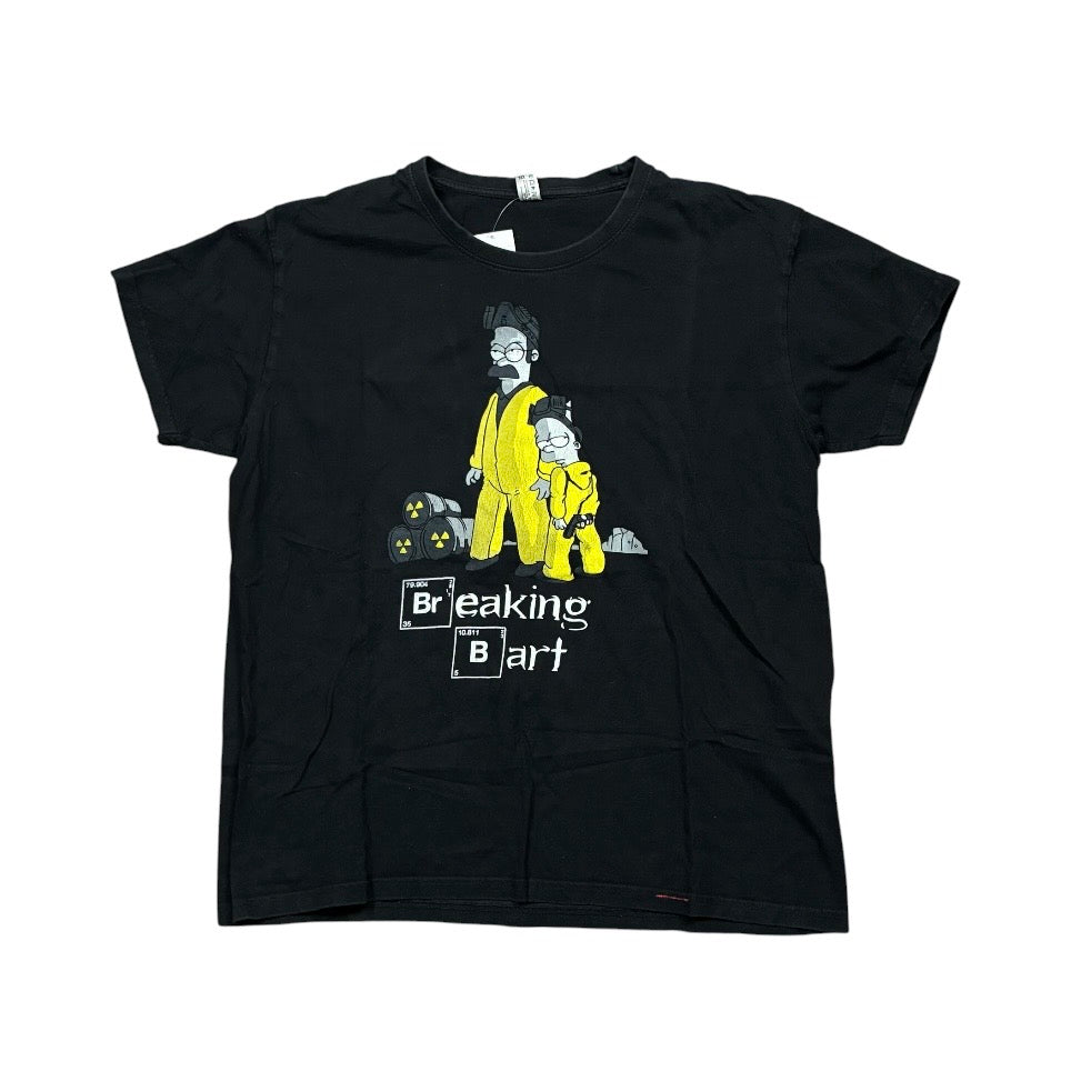 Simpsons Breaking Bad T-Shirt