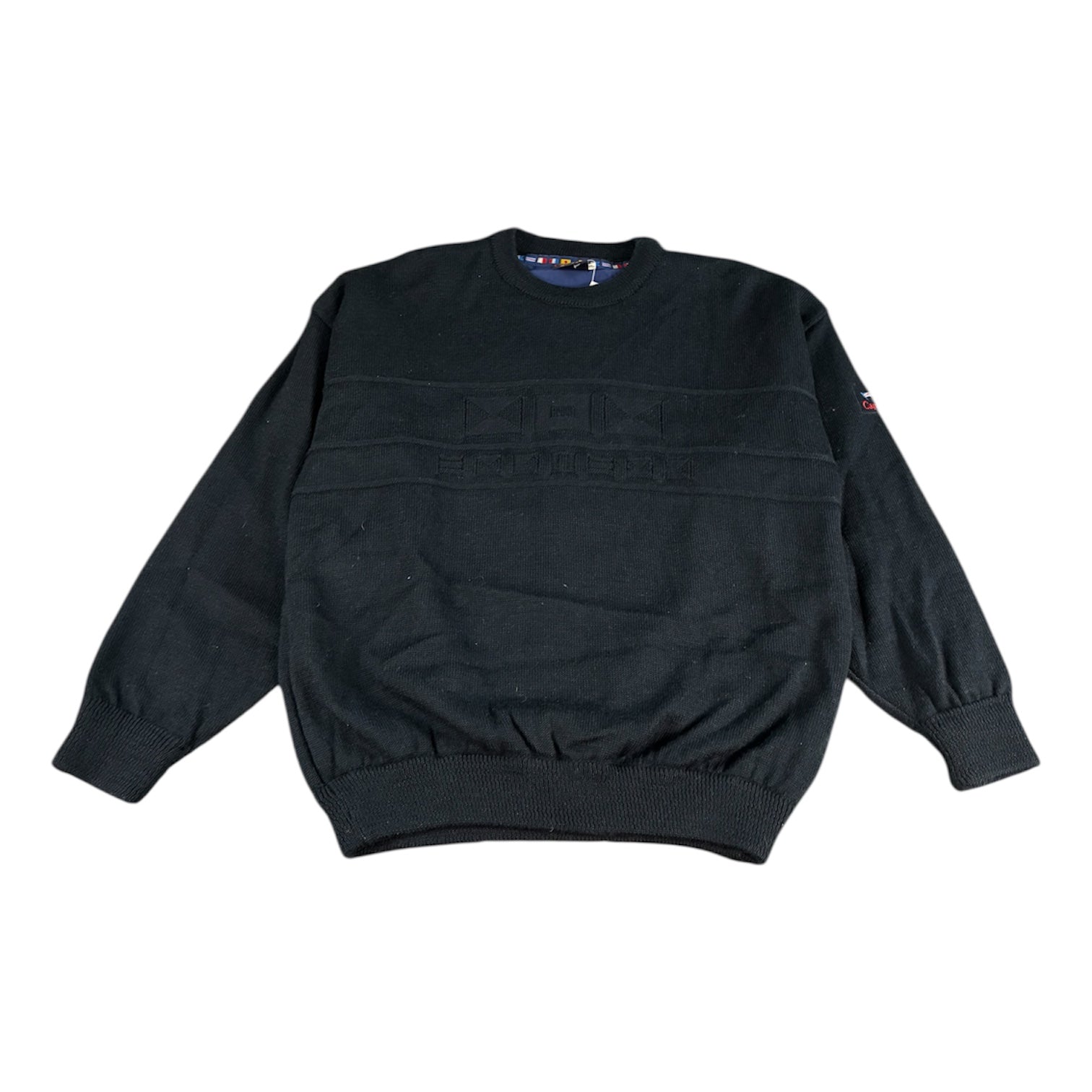 Capt. Scott Yacht Knit Sweater