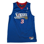NBA x Nike Sixers „Iverson“ Jersey