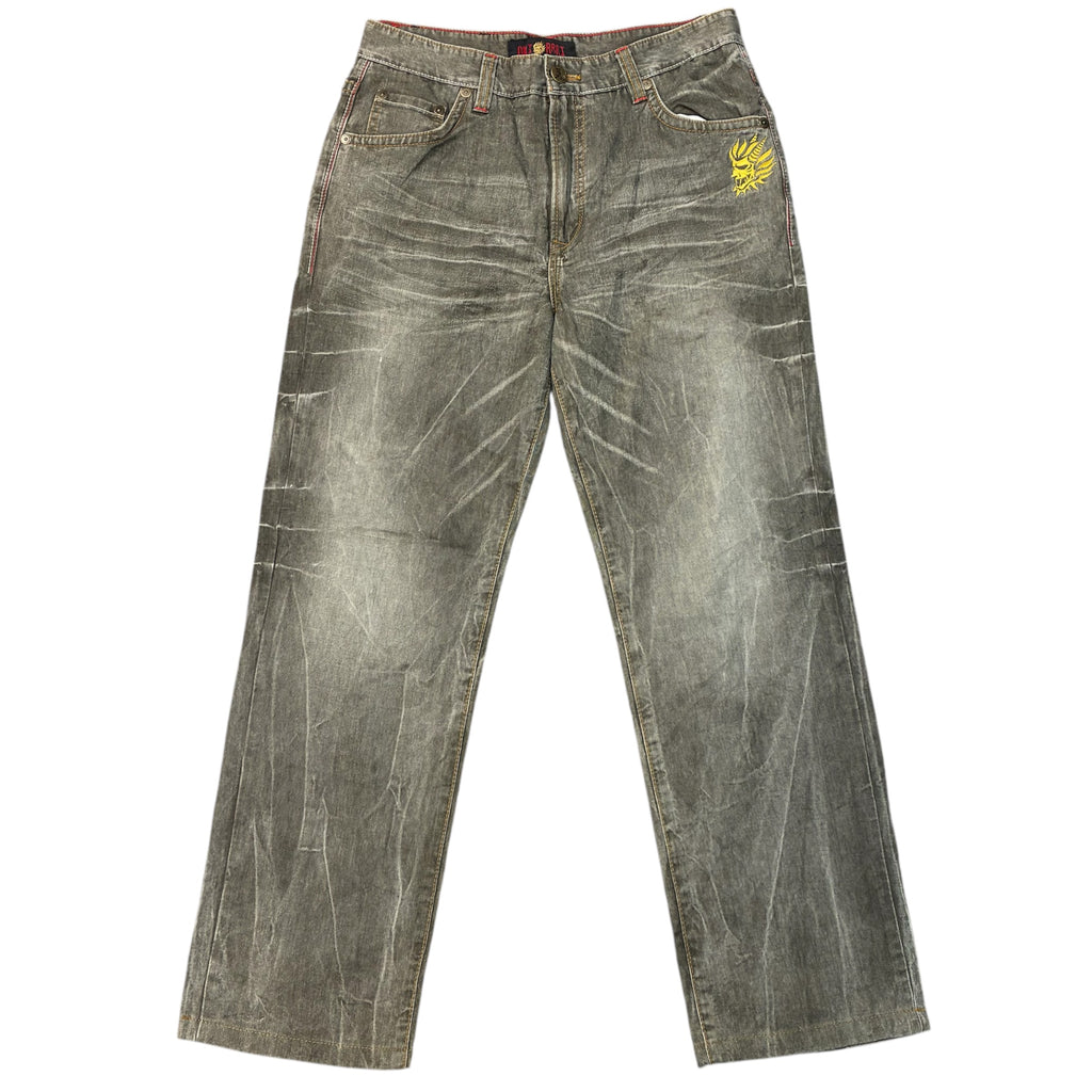 Oniarai Japanese Denim