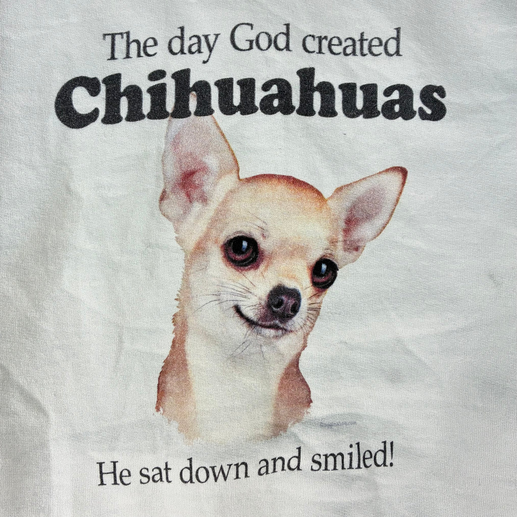 Chihuahua Lovers Vintage Sweatshirt
