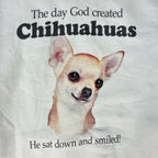 Chihuahua Lovers Vintage Sweatshirt