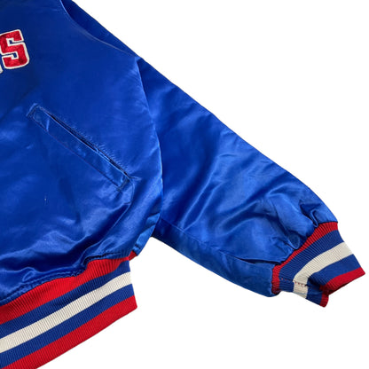 Detroit Pistons Satin Jacket