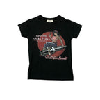 Slim Fit Cropped T-Shirt