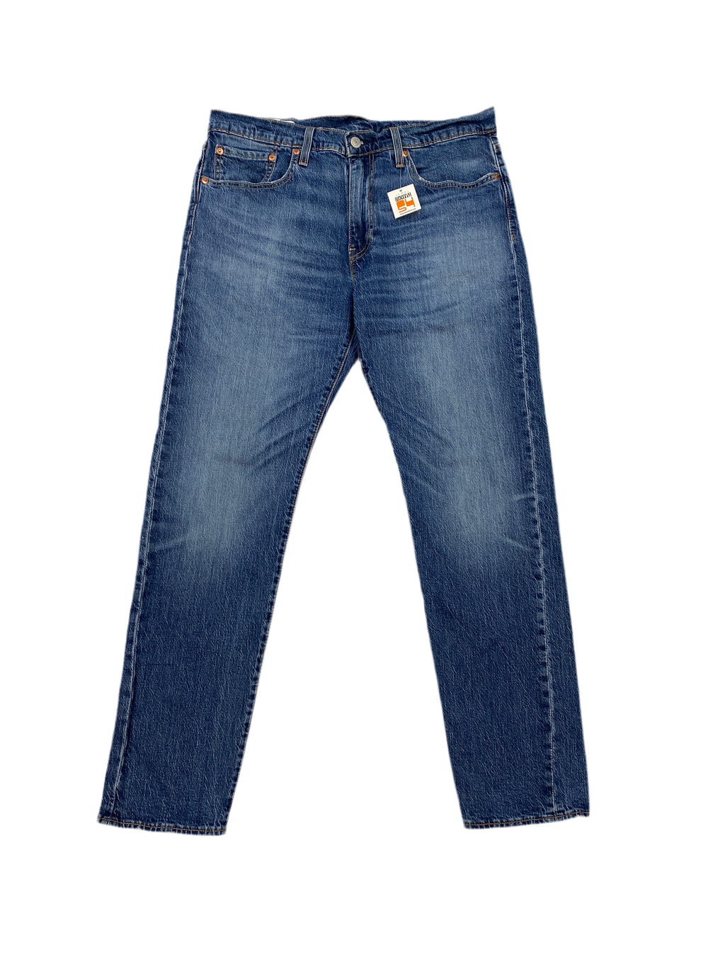 Levis 502 Premium Jeans Blue