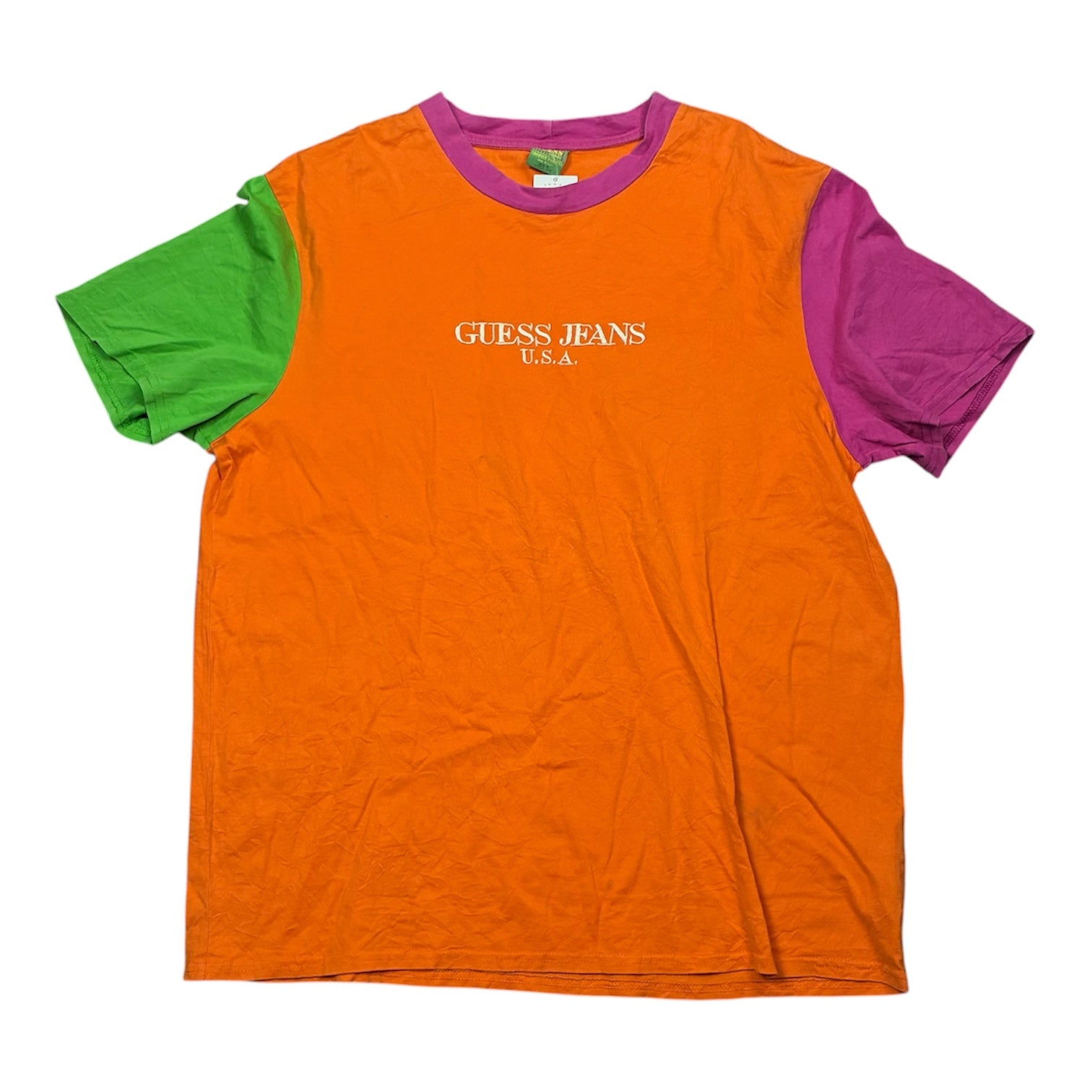 Guess Jeans Colourful T-Shirt