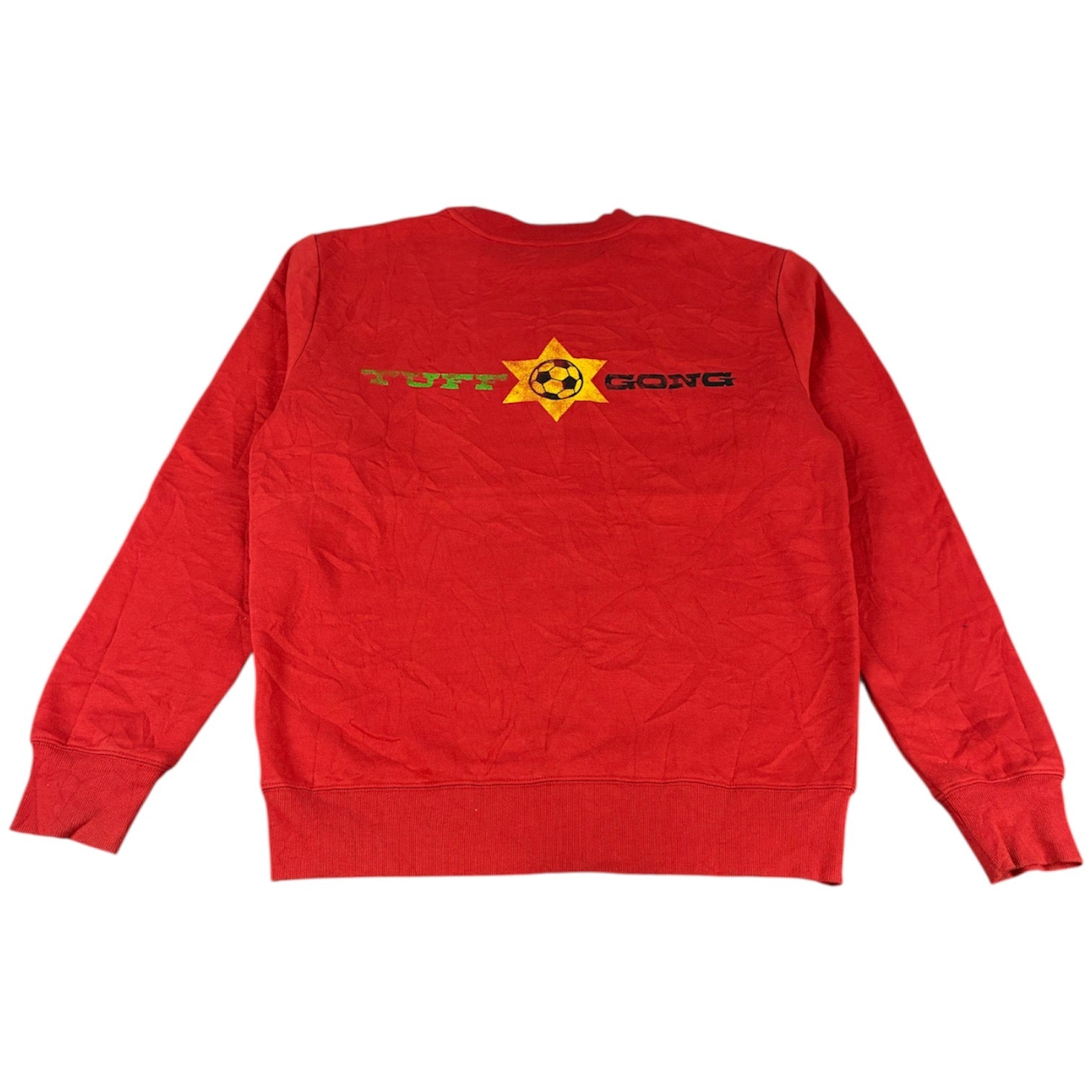 Bob Marley Vintage Soccer Sweater