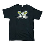 Cat Print T-Shirt