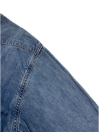 Levi's Denim Button-Down Shirt