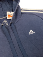 Adidas Classic Hoodie with Three Stripes
