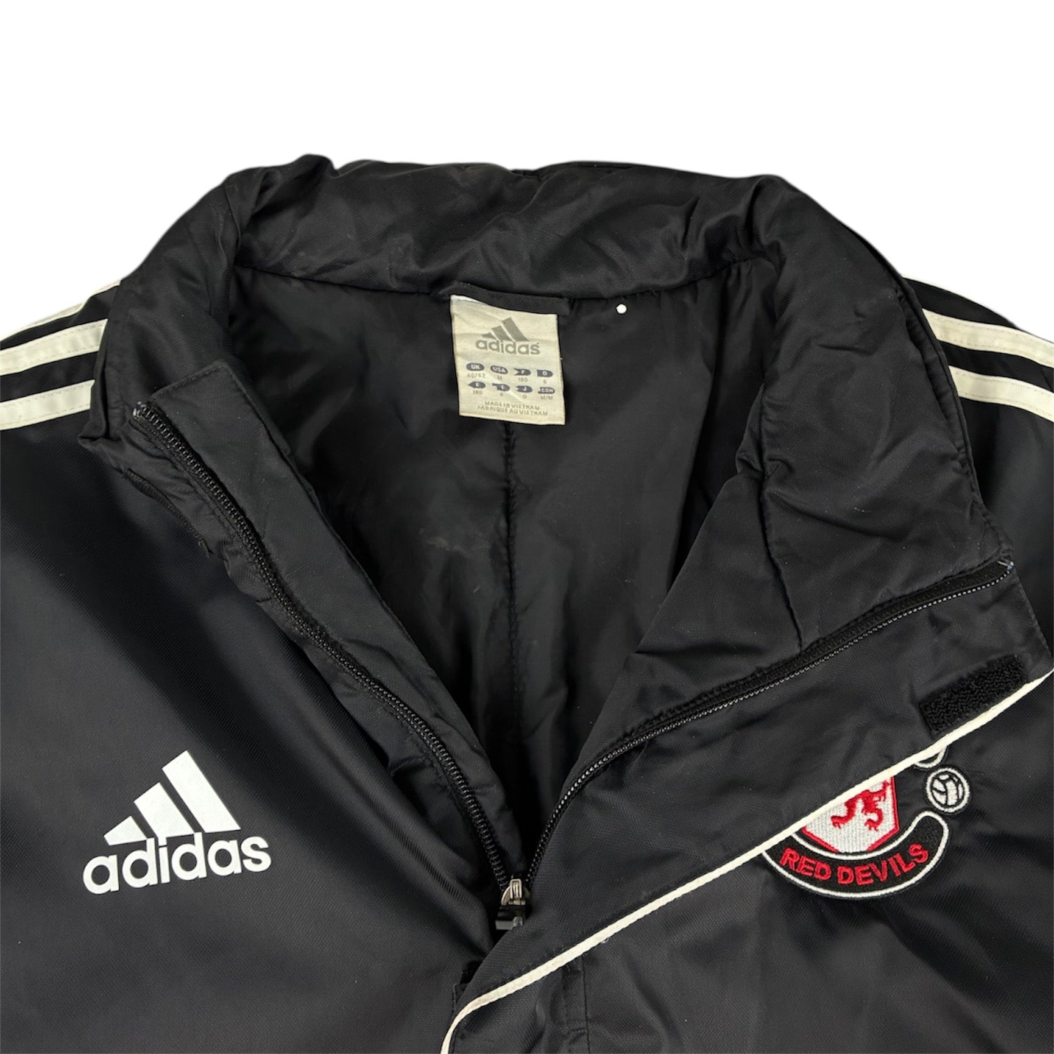 Adidas x Red Devils Winter Jacket