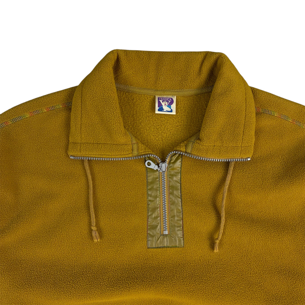 Yessica Vintage Fleece Jacket