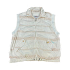 Ellesse Sleeveless Vintage Zip-Up Vest